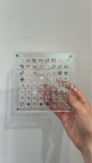 ネイル GO TODAY SHARE SALON 新宿Gratia店所属・RURU nailのネイルデザイン