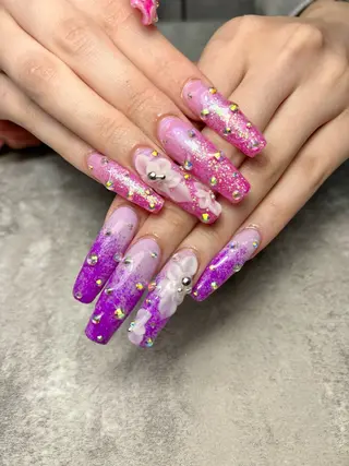 ネイル Y's nailのネイルデザイン
