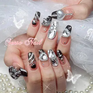 ネイル Dansi moonのネイルデザイン