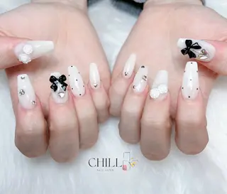ネイル Nailsalon CHILL所属・Nailsalon CHILL大須店のネイルデザイン