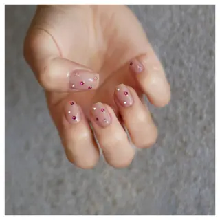 ネイル Nail salon Rilaのネイルデザイン