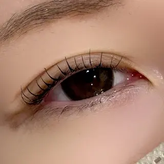 マツエク・マツパ 石川 陽菜 ☆KARERA東川口のマツエク・マツパデザイン