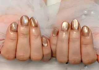 ネイル m&pPrivate nailsalonのネイルデザイン