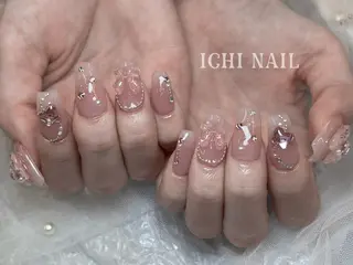 ネイル 🧚🏻‍♀️ NOHA🎀のネイルデザイン