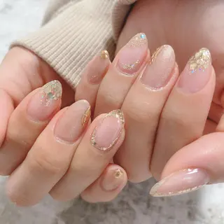 ネイル 吉岡 裕子のネイルデザイン