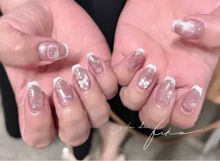 ネイル 武智日々花 【パラジェル取扱店】のネイルデザイン