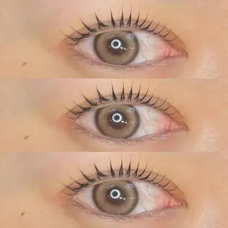 マツエク・マツパ moka ✴︎のマツエク・マツパデザイン