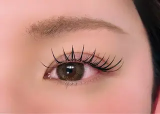 マツエク・マツパ アンシェル所属・UNCHEL Fukaのマツエク・マツパデザイン