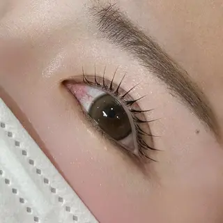 マツエク・マツパ PLATINUM DOLL nanaのマツエク・マツパデザイン