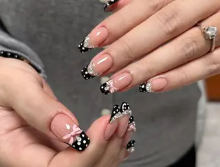 ネイル ル ルのネイルデザイン