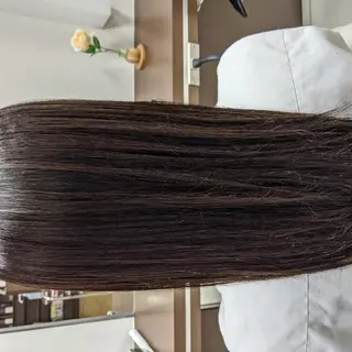 ミディアム 斉藤 充哉のヘアスタイル