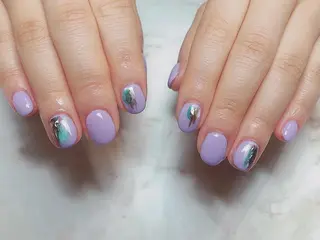 ネイル Nailist Honamiのネイルデザイン