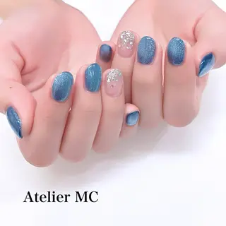 ネイル アトリエ エムシー 【新富町・東銀座】のネイルデザイン