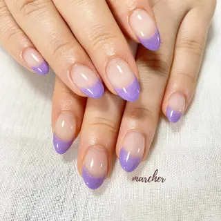 ネイル Nailbeauty marcherのネイルデザイン