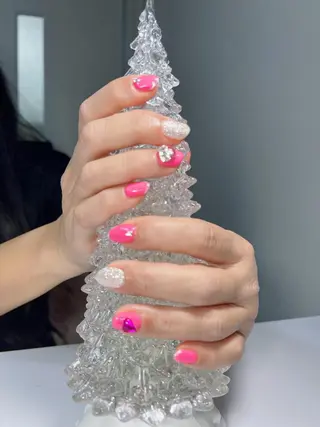 ネイル ネイルサロン ロア旧ジョリーのネイルデザイン