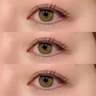 マツエク・マツパ LaBless あべのキューズモール所属・ヘアセット/艶カラー /まつげパーマ/りおのヘアスタイル