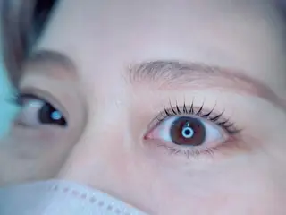 マツエク・マツパ nail & eyelash Bellulu所属・稲 美穂のマツエク・マツパデザイン