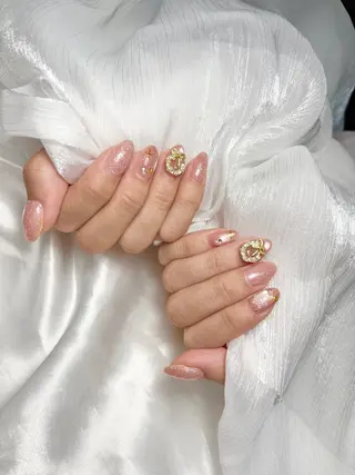 ネイル K Rのネイルデザイン