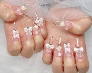 ネイル ナユキNA.YUKI 池袋店のネイルデザイン