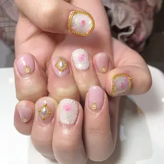 ネイル Kimura Miyukiのマツエク・マツパデザイン