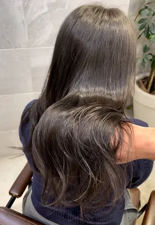 ロング ガレリアエレガンテ栄店所属・ウルフカット/ ハッシュカット/山路のヘアスタイル
