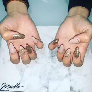 ネイル 🌙🫧CHARME (RUKA)🦋🫧のネイルデザイン