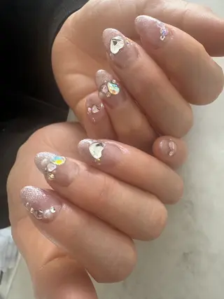 ネイル Fleur 【フルール】のネイルデザイン