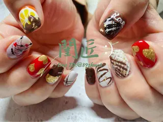 ネイル 閨匠 上野店のネイルデザイン