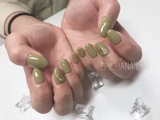ネイル EPICHA NAILのネイルデザイン