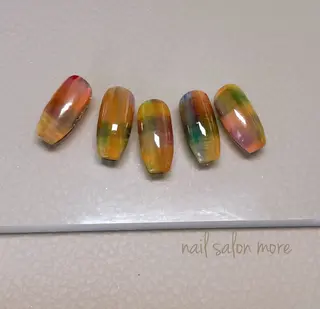ネイル nail salon moreのネイルデザイン