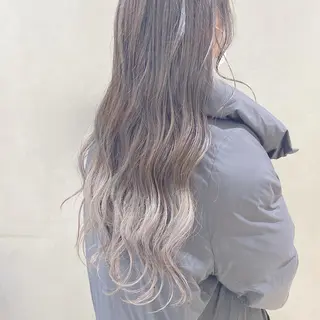 ロング Elle✂︎ Riinaのヘアスタイル