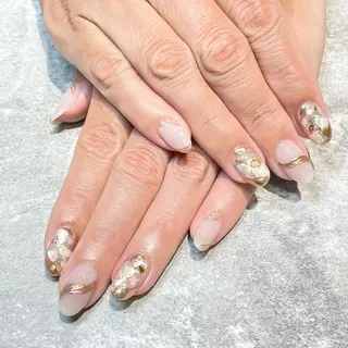 ネイル Sincerely所属・Sincerely 【シンシアリー】のネイルデザイン