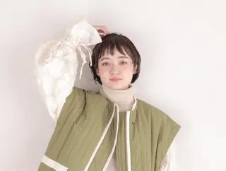 ショート ✿ すずかのヘアスタイル