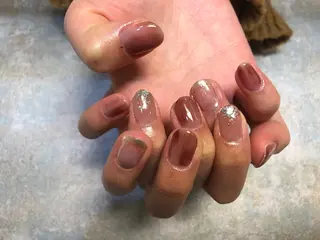 ネイル fairy 村居 愛香のネイルデザイン