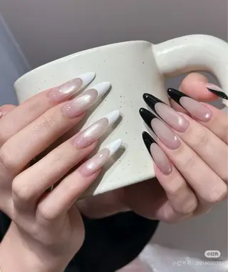 ネイル 長さだし専門 ありさのネイルデザイン