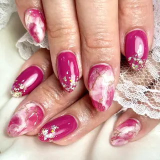 ネイル Ray nail   WAKA️🫧のネイルデザイン