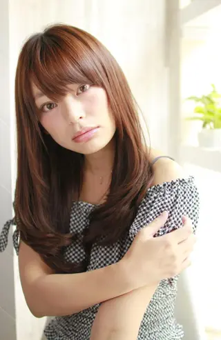 ロング 🌼🍀elu高 橋康太郎🍀🌼のヘアスタイル