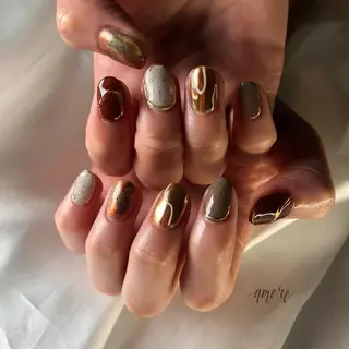 ネイル You kyehwaのネイルデザイン