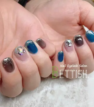 ネイル BETTISH. KUMIKO☺︎︎のネイルデザイン