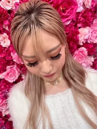 マツエク・マツパ SESUNNY セサニー　SEIRAのマツエク・マツパデザイン