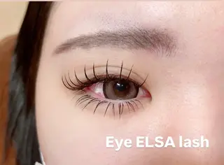 マツエク・マツパ Eye ELSA lash 鈴木のマツエク・マツパデザイン