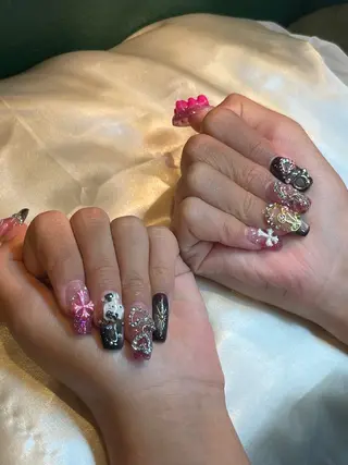 ネイル MIC所属・MIC Mizukiのマツエク・マツパデザイン