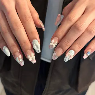 ネイル Lino'b所属・Lino'b@ Airiのネイルデザイン