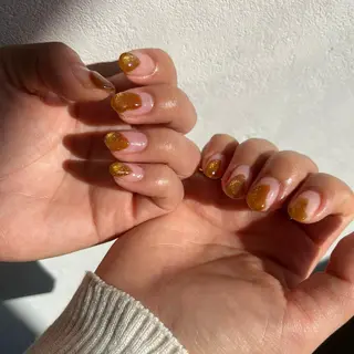 ネイル mano+所属・haruka 🐈のネイルデザイン