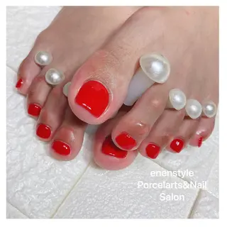 ショート ネイル 👑enen style👑のネイルデザイン