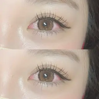 マツエク・マツパ EYELA万代店 池田のマツエク・マツパデザイン