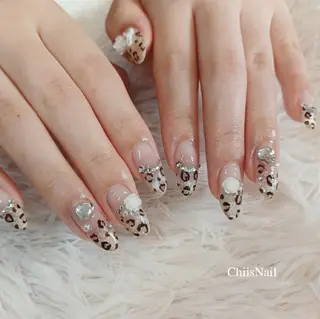 ネイル ChiisNail ﾁｨｽﾞﾈｲﾙのネイルデザイン