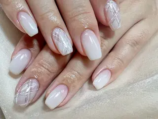 ネイル flower nailsalon所属・Flower nailのネイルデザイン