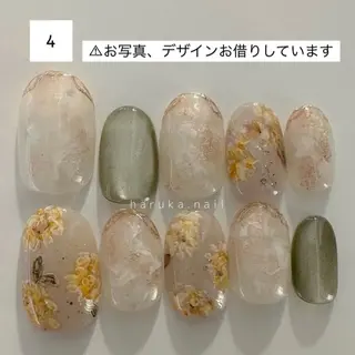 ネイル Miura 【MAXKELLY】のネイルデザイン