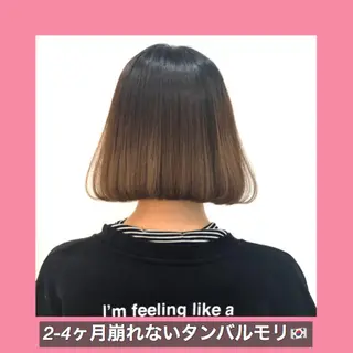 ショート サロウィン所属・K-POP好き美容師 🇰🇷Kai.Yのヘアスタイル
